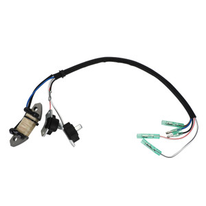 Charge & pulser coil For Yamaha C 25-30Hp Outboard 2001-2012 69P-85541-09