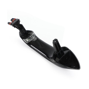 Black Exterior Front Right Door Handle 51217231934 For BMW F10 F01 F02 F03 F06 F12 F11 F18