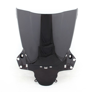 Windshield WindScreen Double Bubble Honda CBR250R (2010-2013) MC41 Black