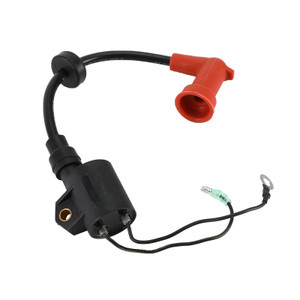 Ignition Coil fit for Yamaha Outboard 61N-85570-10-00 61N-85570-00-00 20-25-30HP