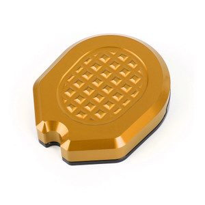 Kickstand Enlarge Plate Pad Gold fit for HONDA FORZA 350/300/250/125 2018-2021