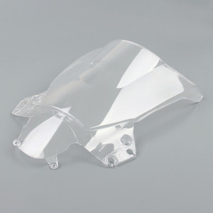 Windshield WindScreen Double Bubble Honda CBR250R (2010-2013) MC41 Clear