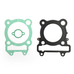 Piston Cylinder Gasket Top End Kit 74mm For Yamaha YBR250 07-2009 XT250 13-2015