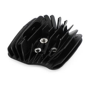 CYLINDER HEAD For Yamaha 1978-1981 DT175 E/F/G/H / MX175 F/G/H 2A7-11111-00-00