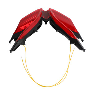 LED Integrated Tail Light Turn Signals For Ducati 959 899 1299 1199 Panigale Red