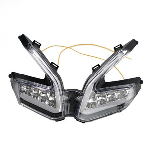 LED Integrated Tail Light Turn Signals For Ducati 959 899 1299 1199 Panigale Clear