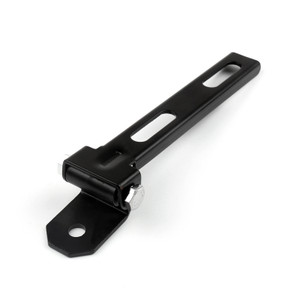 Solo Seat Mount Spring Custom Round Springs Mounting Black For Chopper Bobber