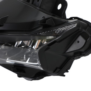 Front Headlight Grille Headlamp Grille Protector Clear For Honda Cbr 650R 19-21