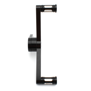 Motorcycle Pedal With Gearshift Lever Black C Fit For Sportster 883 1200 04-07