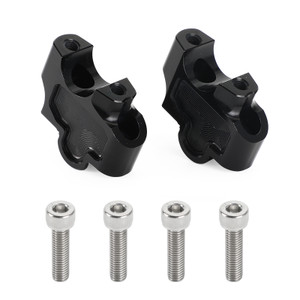 CNC Handle Bar Clamp Riser 27mm Fits Honda Rebel CMX 250 300 500 1100 2017-2021
