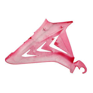 Side Frame Cover Panels Fairings Cowls For Honda CBR650R 2019-2021 Red