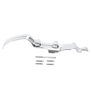 Kuryakyn Chrome Precision Inner Primary Accent Cover For Milwaukee M8 2017-2020