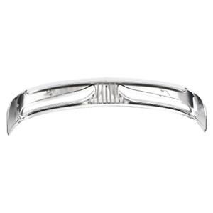 Chrome Rear Fender Edge Trim Tip Trailing Fit For FLSTF 2007-2017