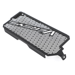 Motorcycal Radiator Guard Cover Protector Black For Kawasaki Versys 650 15-17