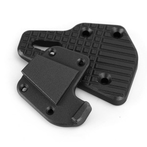Extension Brake Foot Pedal Enlarger Pad Cnc Silver For Bmw F900R F 900 R 20-21