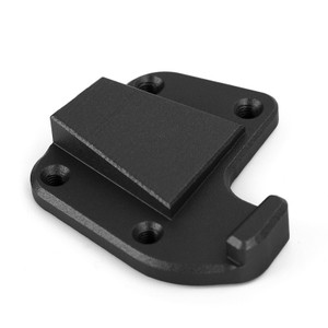 Extension Brake Foot Pedal Enlarger Pad Cnc Silver For Bmw F900R F 900 R 20-21