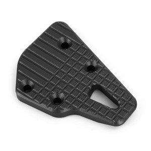 Extension Brake Foot Pedal Enlarger Pad Cnc Silver For Bmw F900R F 900 R 20-21