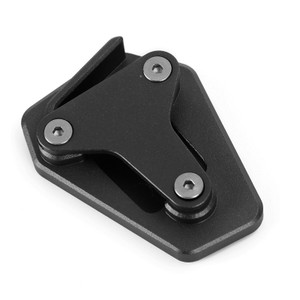 Extension Brake Foot Pedal Enlarger Pad Silver For Bmw S1000Xr S 1000 Xr 20-21