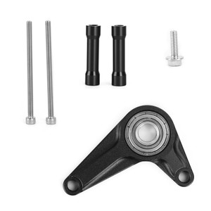 Cnc Shifting Gear Stabilizer High Modified For Honda Msx 125 Sf Grom 20-21