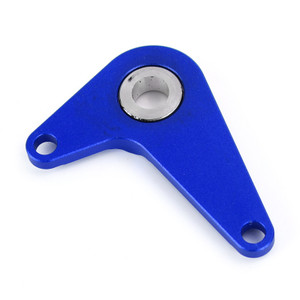 Cnc Shifting Gear Stabilizer High Modified Silver For Honda Msx 125Sf Grom 20-22