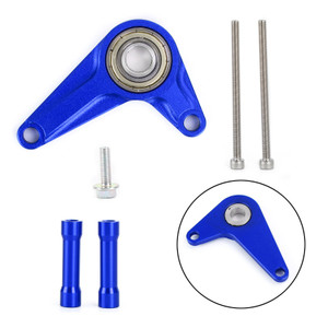 Cnc Shifting Gear Stabilizer High Modified Silver For Honda Msx 125Sf Grom 20-22