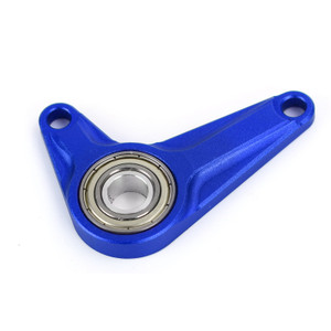 Cnc Shifting Gear Stabilizer High Modified Silver For Honda Msx 125Sf Grom 20-22