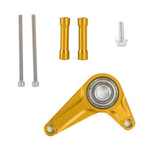 Cnc Shifting Gear Stabilizer High Modified Gold For Honda Msx 125Sf Grom 20-22