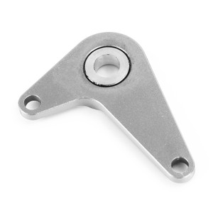 Cnc Shifting Gear Stabilizer High Modified Silver For Honda Msx 125Sf Grom  20-22