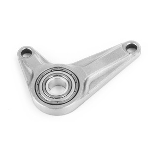 Cnc Shifting Gear Stabilizer High Modified Silver For Honda Msx 125Sf Grom 20-22