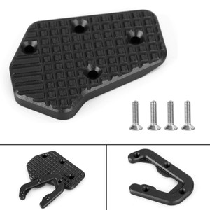Extension Brake Foot Pedal Enlarger Pad Cnc Red For Bmw F900Xr F 900 Xr 20-21