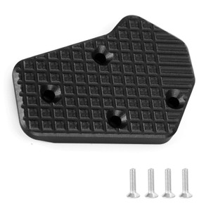 Extension Brake Foot Pedal Enlarger Pad Cnc Red For Bmw F900Xr F 900 Xr 20-21