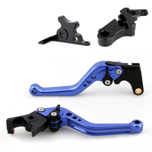 Short Clutch Brake Lever fit for Honda CBR500R/CB500F/X 19-21 CBR300R 19-21 Blue