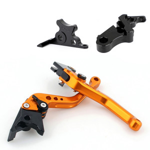 Short Clutch Brake Lever fit for Honda CBR500R/CB500F/X 19-21 CBR300R 19-21 Gold