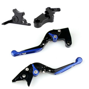 Adjustable Clutch Brake Lever for Honda CBR500R/CB500F 19-21 CBR300R 19-21 Blue