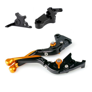 Adjustable Clutch Brake Lever for Honda CBR500R/CB500F 19-21 CBR300R 19-21 Gold