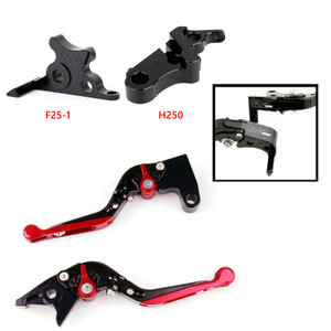 Adjustable Clutch Brake Lever for Honda CBR500R/CB500F 19-21 CBR300R 19-21 Red
