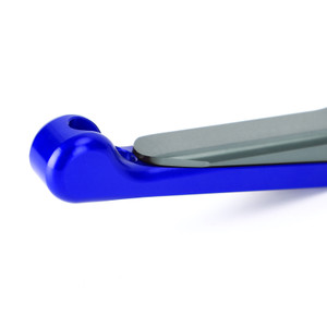 Adjustable Extendable Brake & Clutch Lever for Honda CBR500R CB500F/X 19-21 Blue
