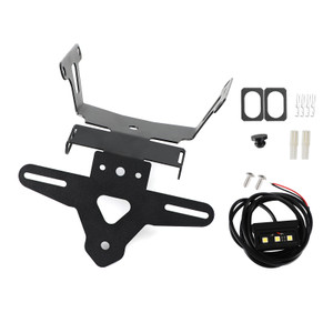 License Plate Holder Frame Bracket fit for Honda CB650R CBR650R 2021+
