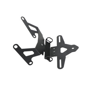 License Plate Holder Frame Bracket fit for Honda CB650R CBR650R 2021+