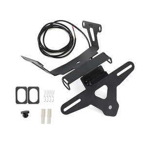 License Plate Holder Frame Bracket fit for Honda CB650R CBR650R 2021+