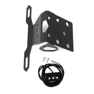 License Plate Holder Frame Bracket fit for Suzuki Gixxer SF250 2019-2020