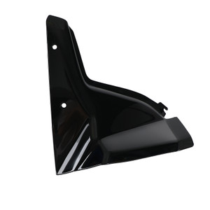 Windshield Plate Side Panels fit for Yamaha Tenere 700 / XT700Z 2019-2021 BLK