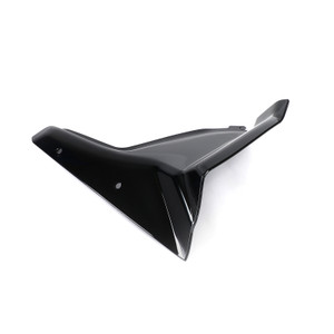 Windshield Plate Side Panels fit for Yamaha Tenere 700 / XT700Z 2019-2021 BLK