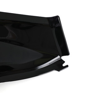 Windshield Plate Side Panels fit for Yamaha Tenere 700 / XT700Z 2019-2021 BLK