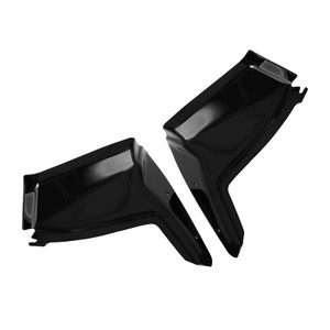 Windshield Plate Side Panels fit for Yamaha Tenere 700 / XT700Z 2019-2021 BLK