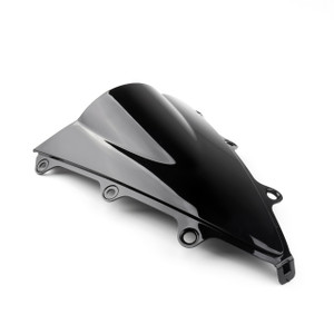 ABS Plastic Windshield Windscreen For Honda CBR300R (2014-2017) Black