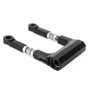 Rear Suspension Lowering Links Kit Fit BMW S1000R 2014-2016 S1000RR 2010-2013