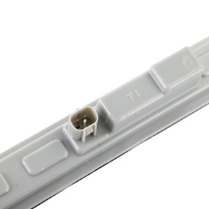 SMOKE High Mount 3RD Third Brake Stop Light LED For Mitsubishi Lancer EVO 08-16