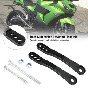 Rear Suspension Lowering Links Kit For KAWASAKI ZX-14R NINJA 2006-2020 ZZR 1400