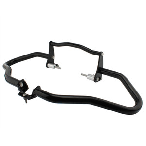 Engine Guard Crash Bar Frame Protect Bumper Black Fits For Bmw R18 Classic 20-21